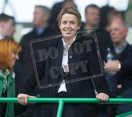 SOCCER Hibernian