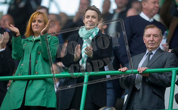 SOCCER Hibernian