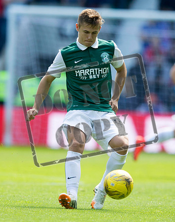 SOCCER Hibernian
