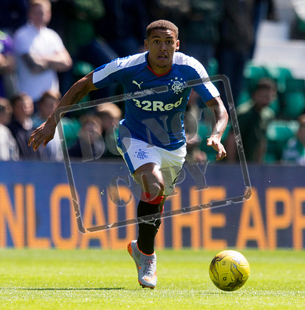 SOCCER Hibernian
