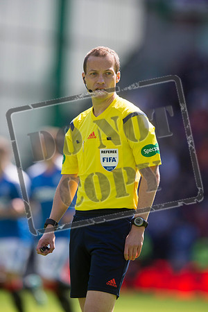 SOCCER Hibernian