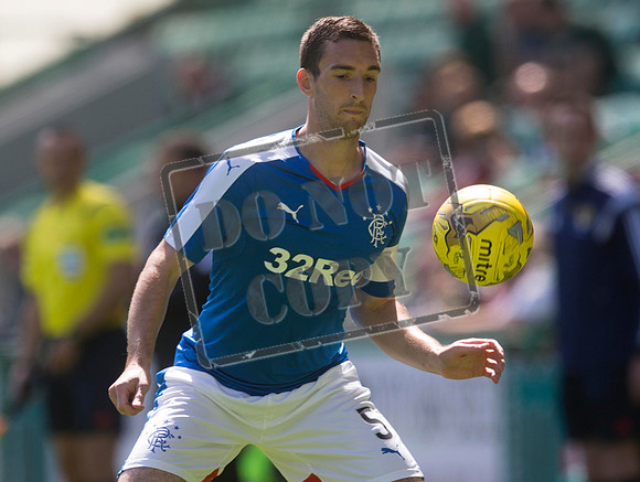 SOCCER Hibernian