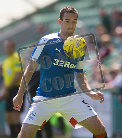 SOCCER Hibernian