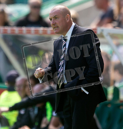 SOCCER Hibernian