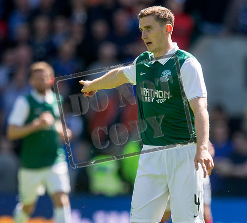 SOCCER Hibernian