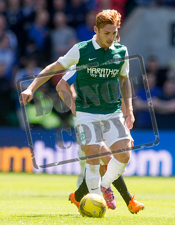 SOCCER Hibernian