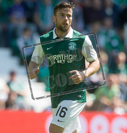 SOCCER Hibernian
