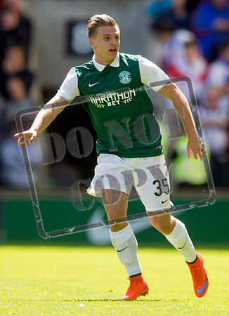 SOCCER Hibernian