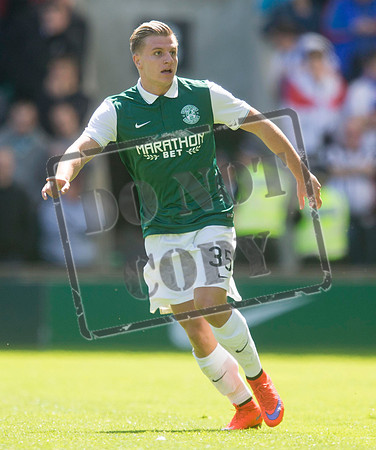 SOCCER Hibernian