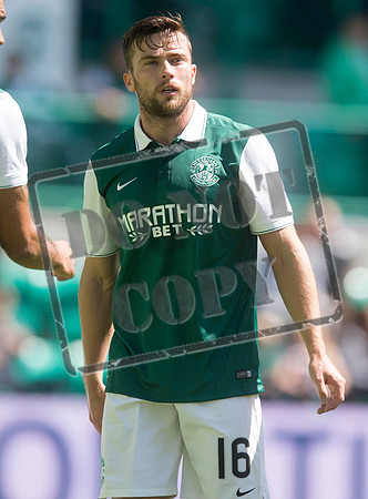 SOCCER Hibernian
