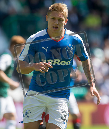 SOCCER Hibernian
