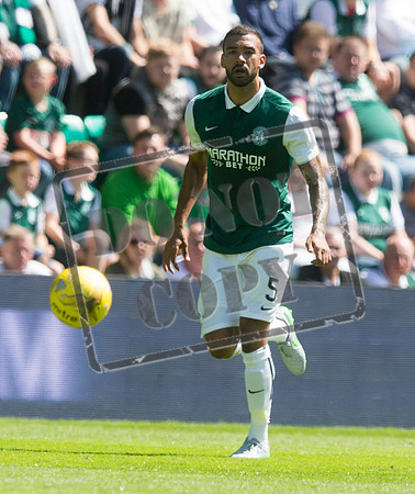 SOCCER Hibernian