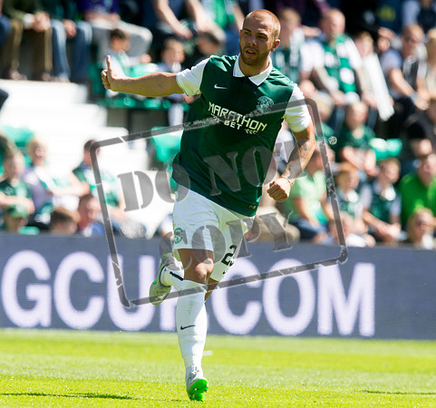 SOCCER Hibernian