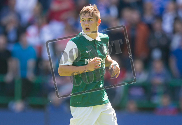 SOCCER Hibernian