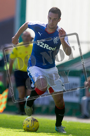 SOCCER Hibernian