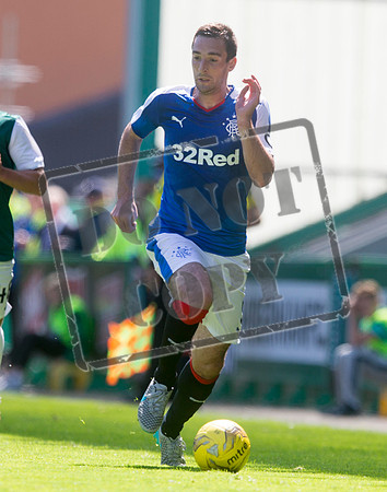 SOCCER Hibernian