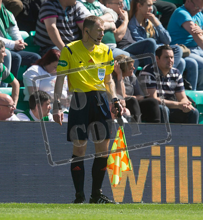 SOCCER Hibernian