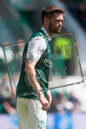 SOCCER Hibernian