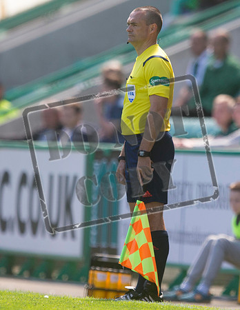 SOCCER Hibernian
