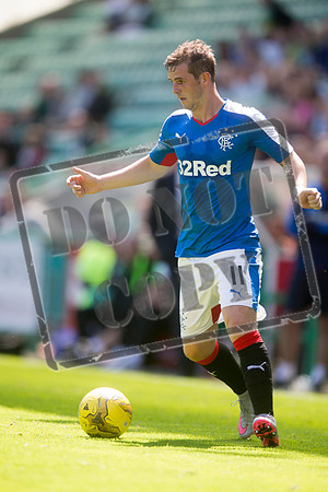 SOCCER Hibernian