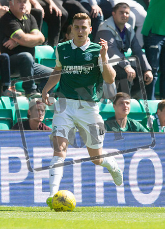 SOCCER Hibernian