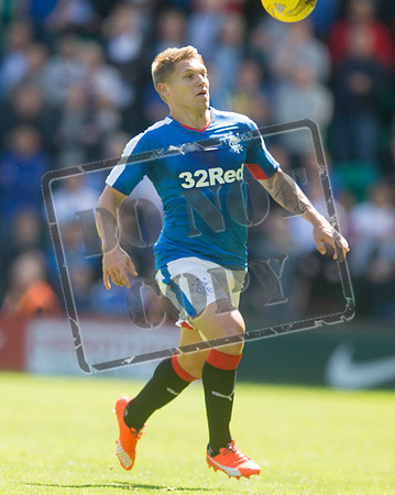 SOCCER Hibernian