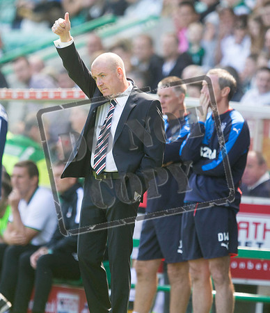 SOCCER Hibernian