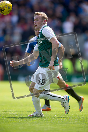 SOCCER Hibernian