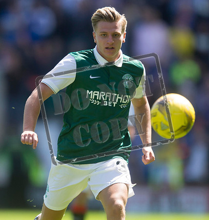 SOCCER Hibernian