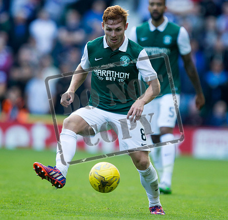 SOCCER Hibernian