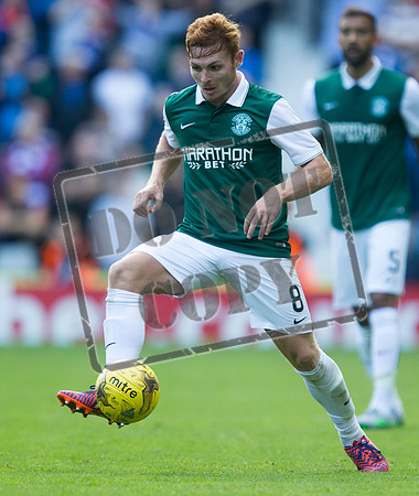 SOCCER Hibernian