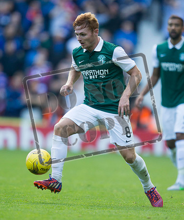 SOCCER Hibernian