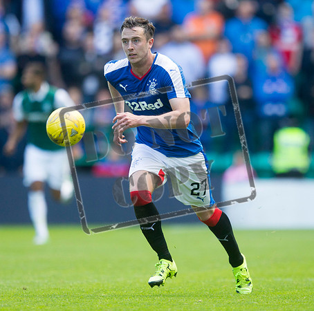 SOCCER Hibernian