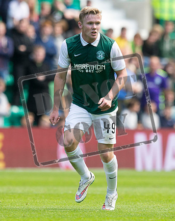 SOCCER Hibernian
