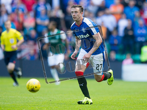 SOCCER Hibernian