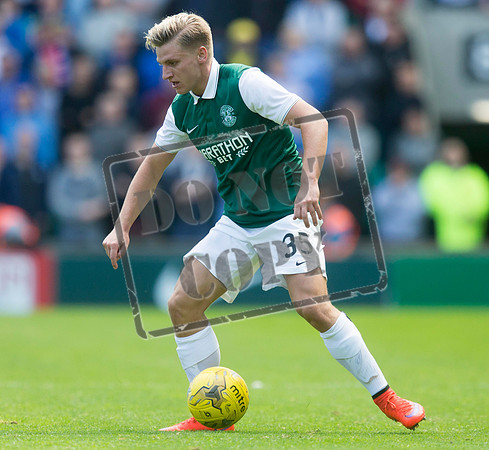 SOCCER Hibernian