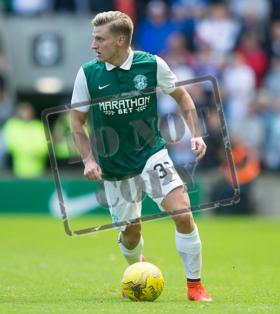 SOCCER Hibernian