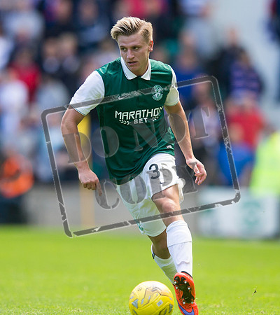 SOCCER Hibernian