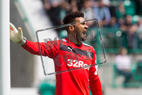 SOCCER Hibernian