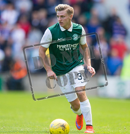 SOCCER Hibernian