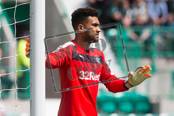 SOCCER Hibernian