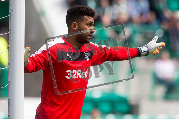 SOCCER Hibernian
