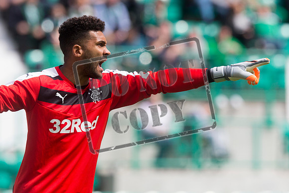 SOCCER Hibernian