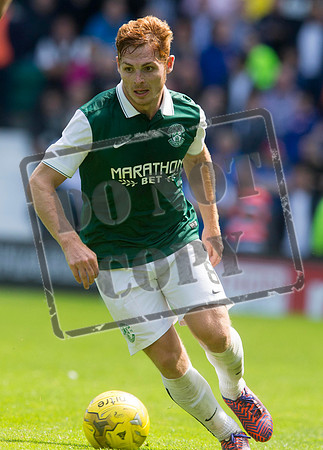 SOCCER Hibernian