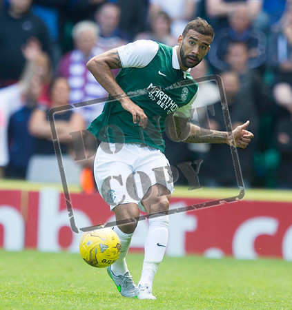 SOCCER Hibernian