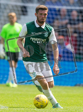 SOCCER Hibernian