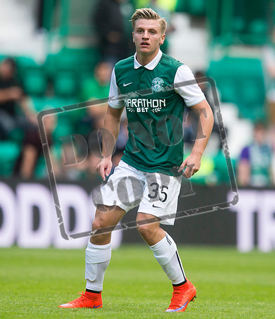SOCCER Hibernian