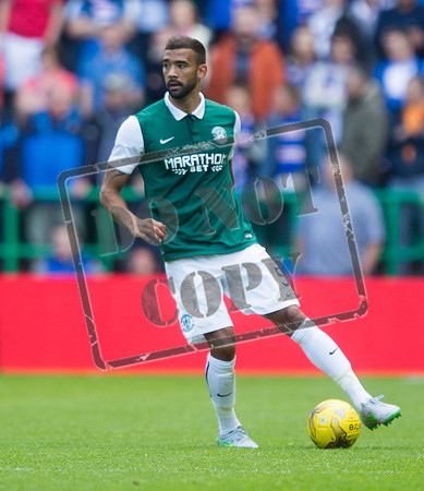 SOCCER Hibernian
