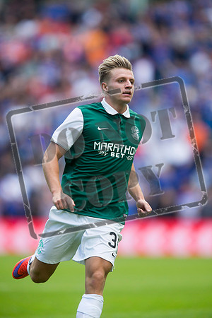 SOCCER Hibernian