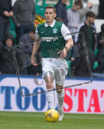 SOCCER Hibernian